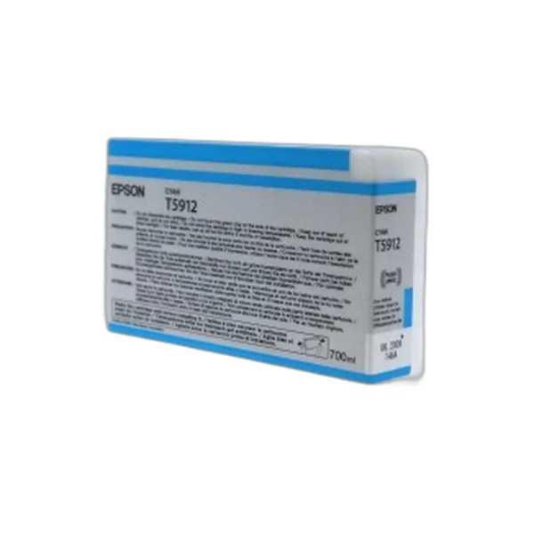Epson T5912 Cyan Ink Cartridge - C13T591200