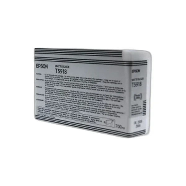 Epson T5918 Matte Black Ink Cartridge - C13T591800