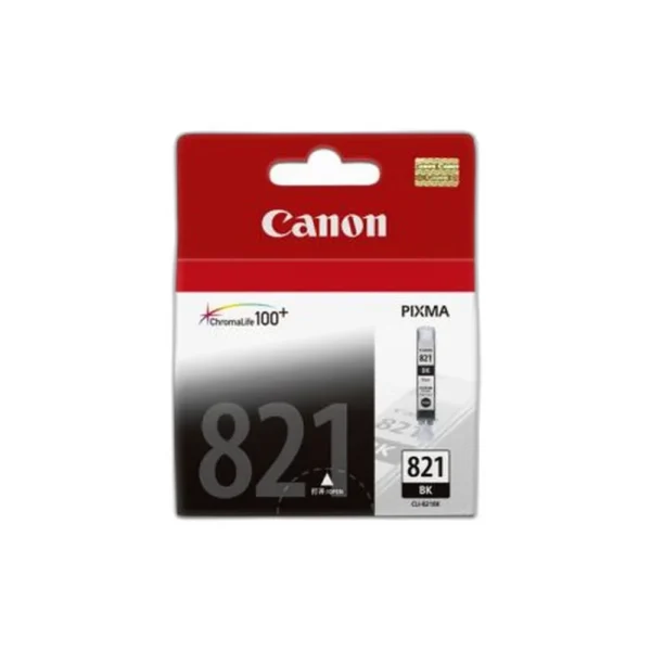 Canon CLI-821 Black Ink Cartridge - 2952B004