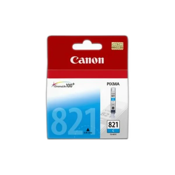 Canon CLI-821 Cyan Ink Cartridge - 2953B004