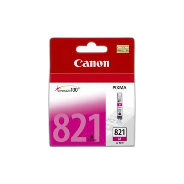 Canon CLI-821 Magenta Ink Cartridge - 2954B004