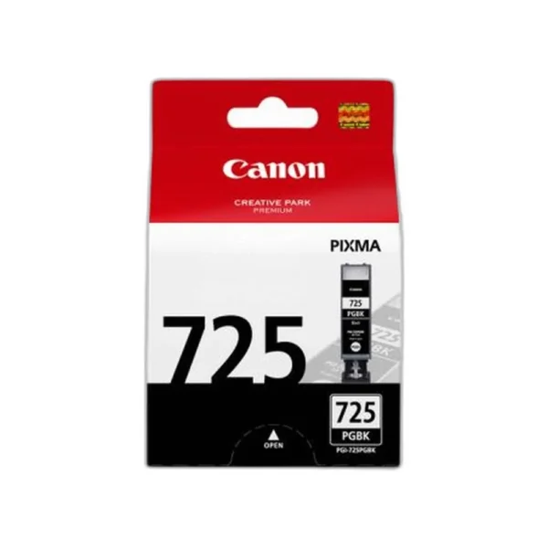 Canon PGI-725 Black Ink Cartridge - 4531B003