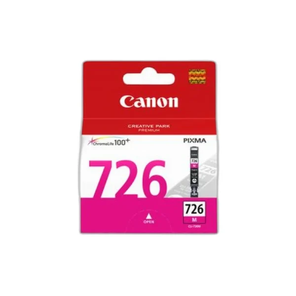 Canon CLI-726 Magenta Ink Cartridge - 4553B003