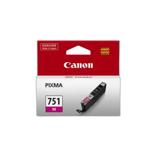 Canon CLI-751 Magenta Ink Cartridge - 6520B003