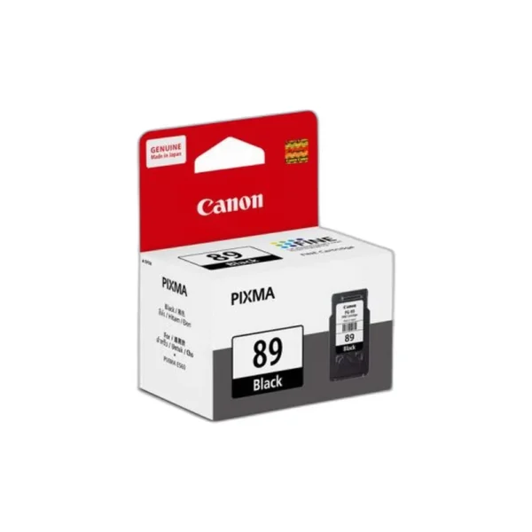 Canon PG-89 Black Ink Cartridge - 9079B005