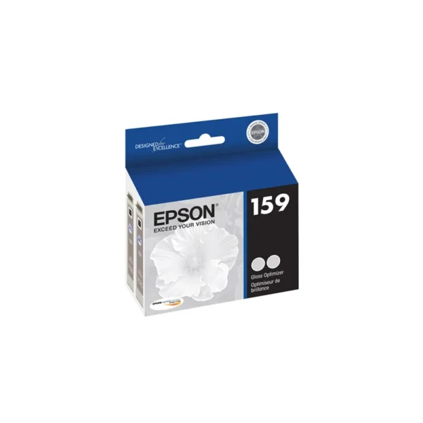 Epson T159020 Twin Pack - C13T159020
