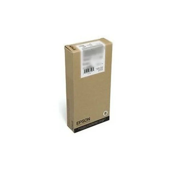Epson T642C White Ink Cartridge - C13T642C00