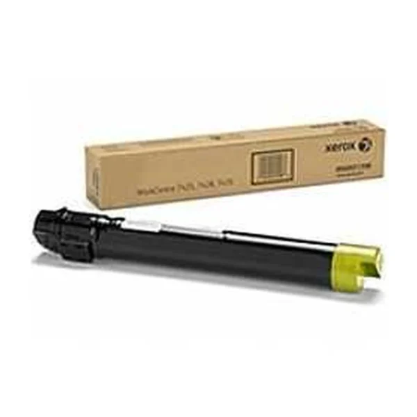 Xerox 6R1514 Yellow Toner Cartridge - 006R01514