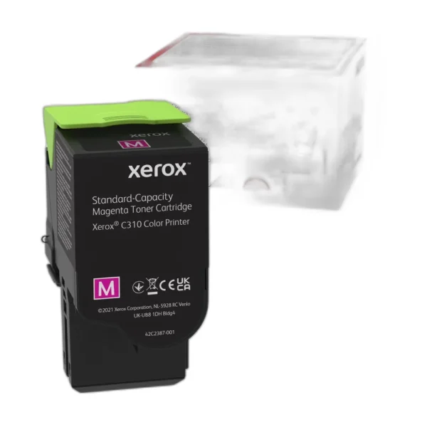 Xerox 006R04358 Magenta Toner Cartridge