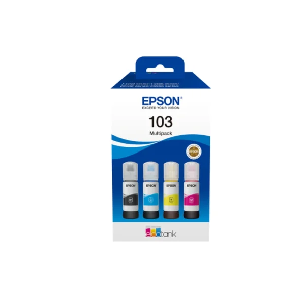 Epson T00S6 Multipack - C13T00S64A