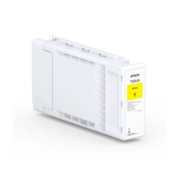 Epson T50U4 Yellow Ink Cartridge - C13T50U400