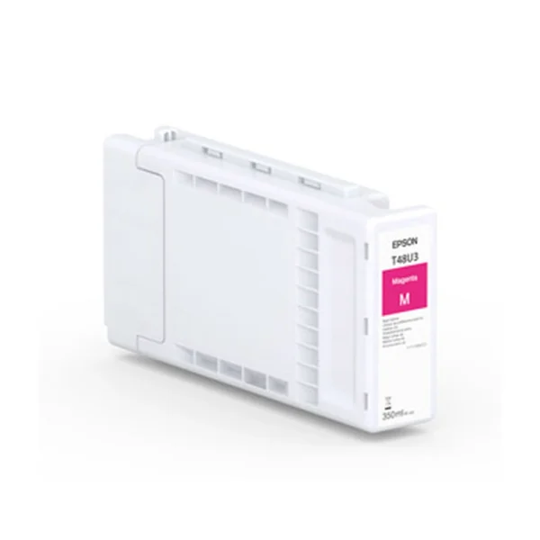 Epson T48U3 Magenta Ink Cartridge - C13T48U300