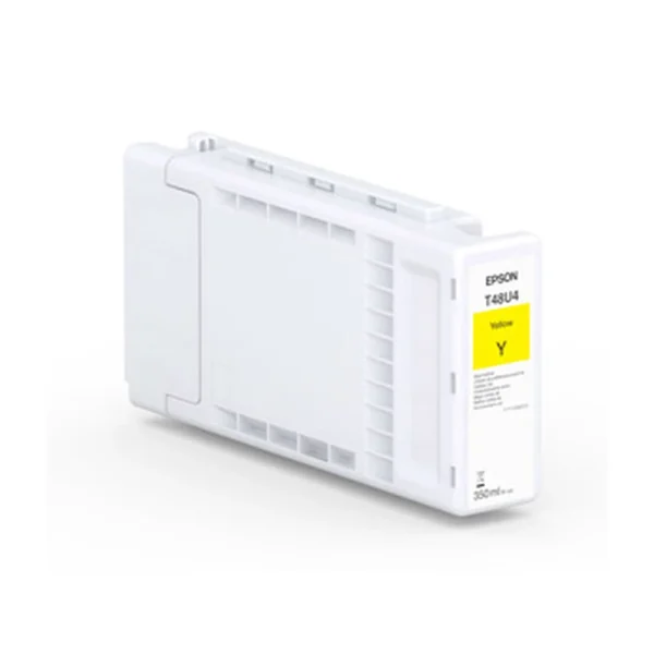 Epson T48U4 Yellow Ink Cartridge - C13T48U400