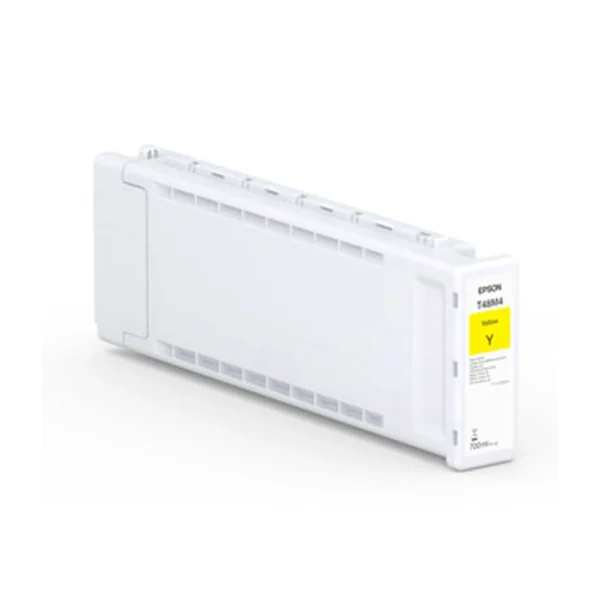 Epson T48M4 Yellow Ink Cartridge - C13T48M400