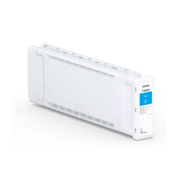 Epson T48M2 Cyan Ink Cartridge - C13T48M200