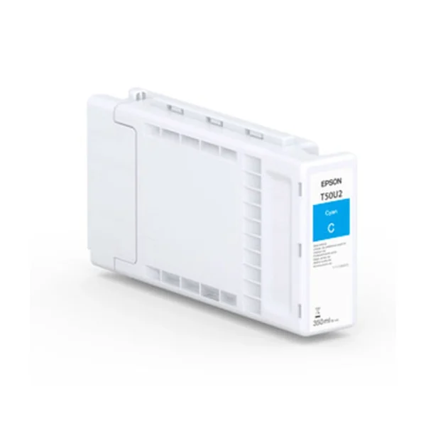 Epson T50U2 Cyan Ink Cartridge - C13T50U200