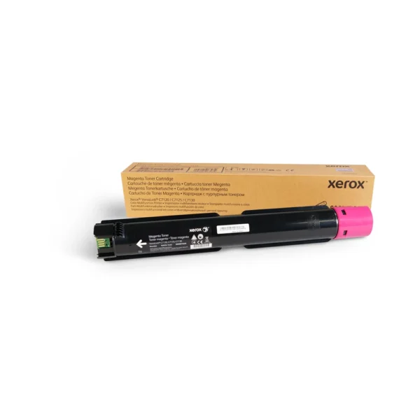 Xerox 006R01826 Magenta Toner Cartridge