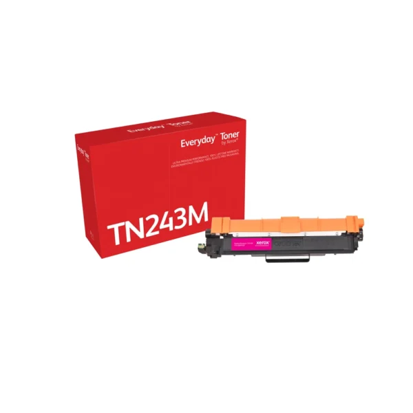 Xerox TN-243 Magenta Toner Cartridge - 006R04582
