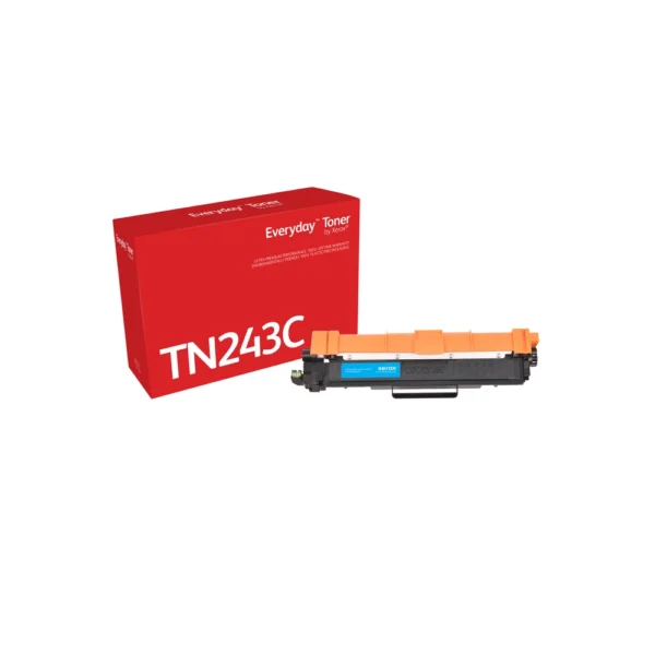 Xerox TN-243 Cyan Toner Cartridge - 006R04581