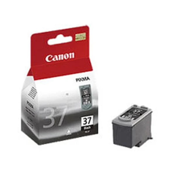 Canon PG-37 Black Ink Cartridge - 2145B007