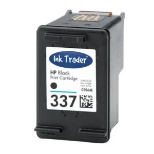 HP 337 Black Ink Cartridge